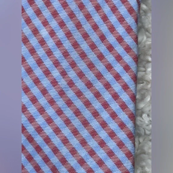 Nautica 100% Silk Neck Tie - Picture 2 of 7